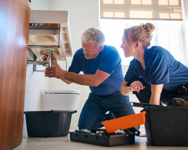 Best Plumbing Inspection Services  in Walkersville, MD